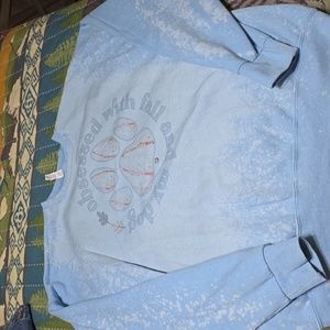 Ladies sz Xl sweatshirt